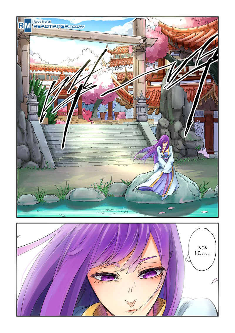 Tales of Demons and Gods Chapter 121 9